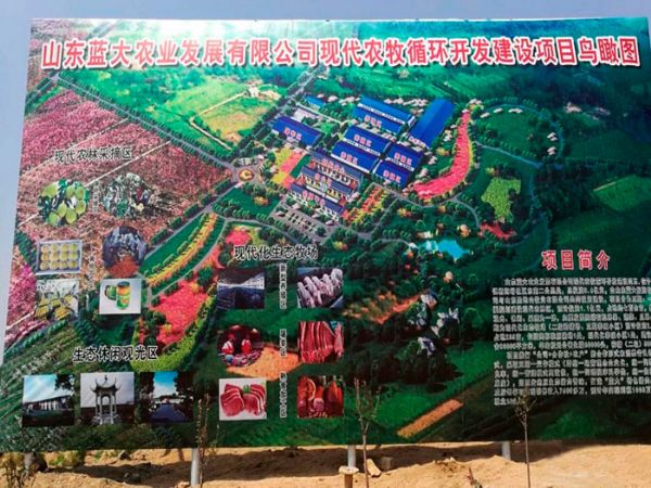山東藍(lán)大農(nóng)業(yè)發(fā)展有限公司
